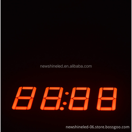 Popular 4-Digit 0.52 Inch 7-Segment LED Display DIY
